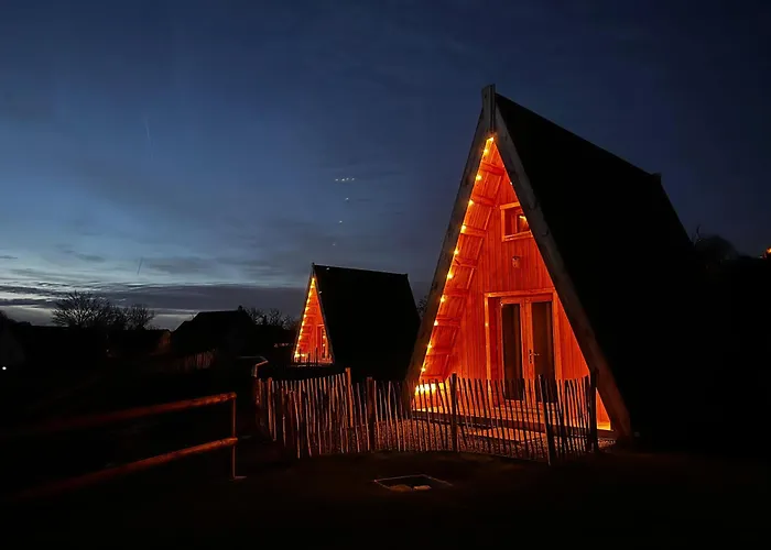 Cabane Ardennaise