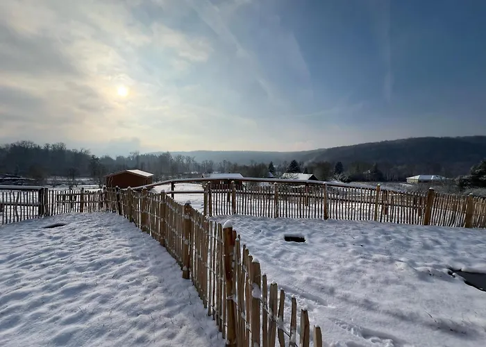 Cabane Ardennaise