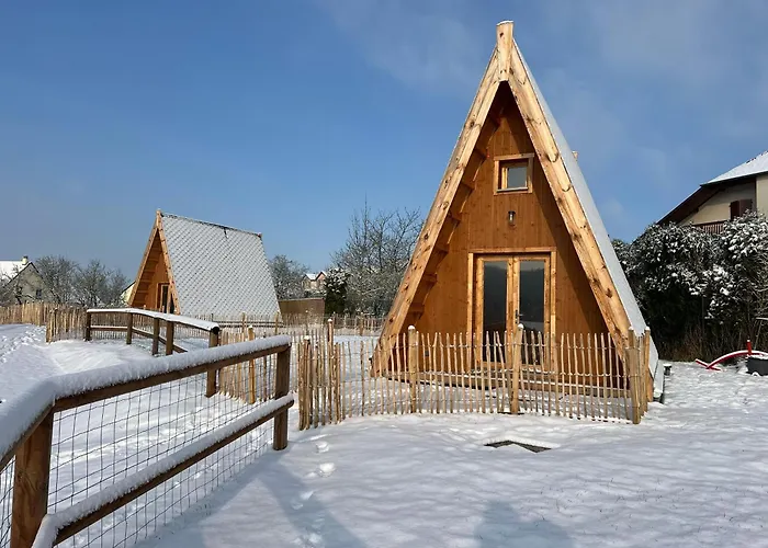 Cabane Ardennaise