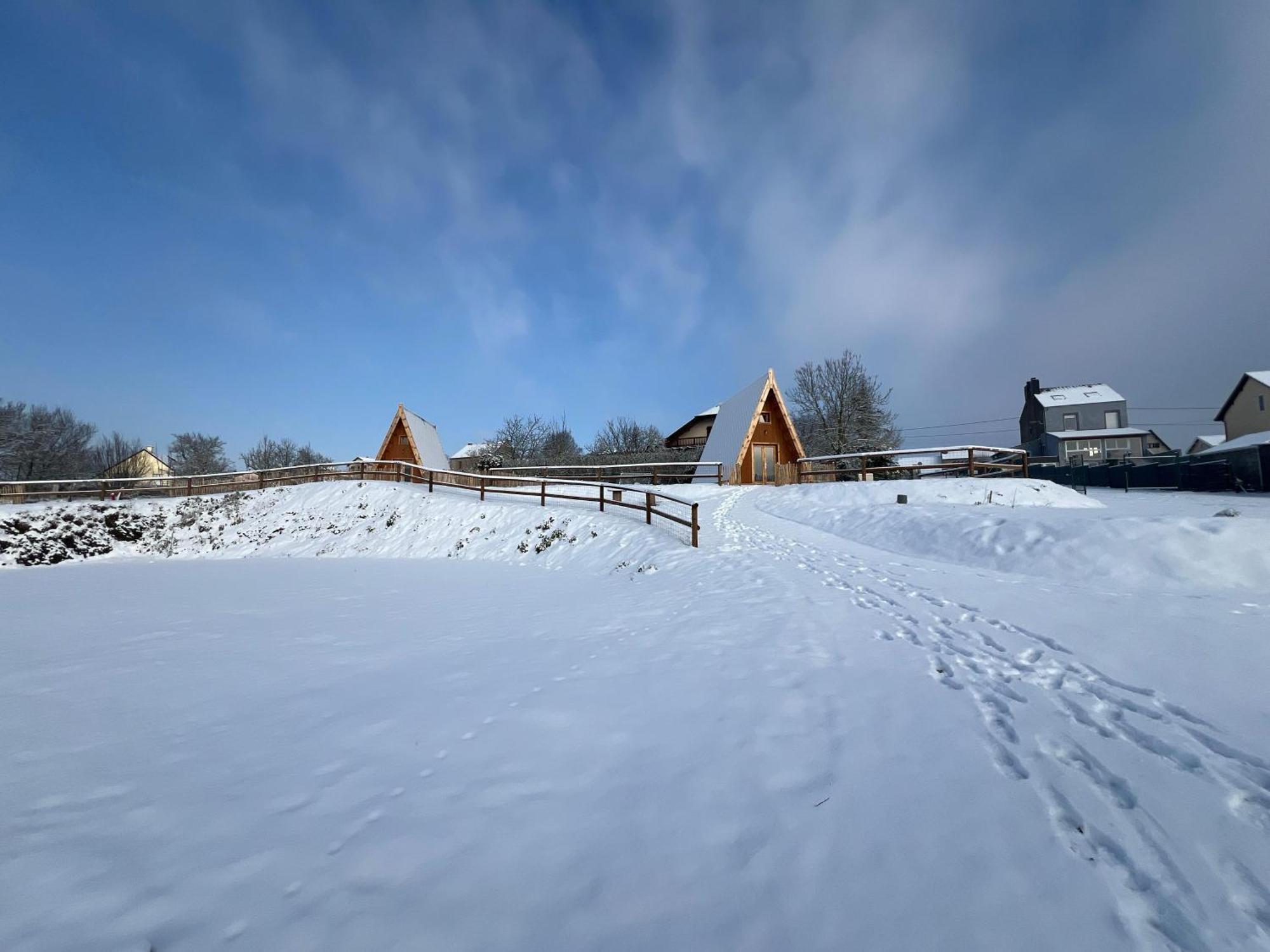 Luxuszelt Ardennaise *